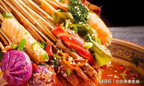 火爆小吃被爆料视频,真相揭秘，食品安全引关注  第1张